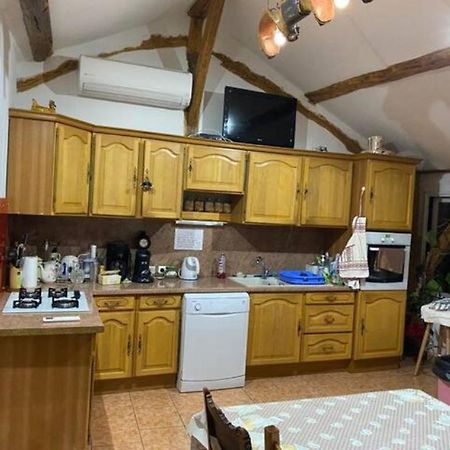 Gite A La Ferme Montesquieu-Avantes Zewnętrze zdjęcie