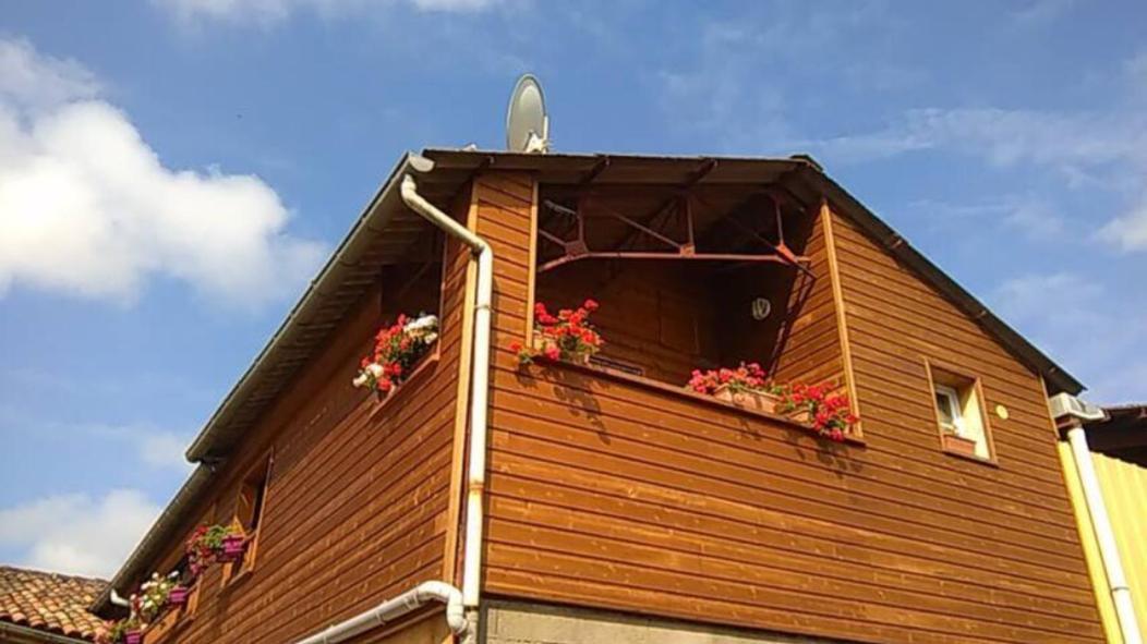 Gite A La Ferme Montesquieu-Avantes Zewnętrze zdjęcie