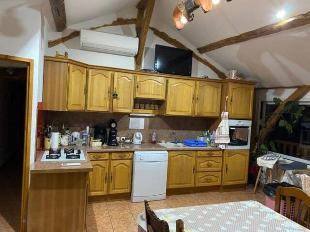Gite A La Ferme Montesquieu-Avantes Zewnętrze zdjęcie
